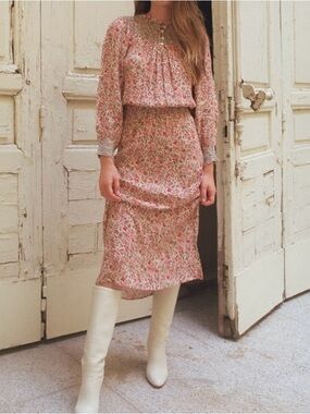 Sonmer Gaby Framboise Dress 👗